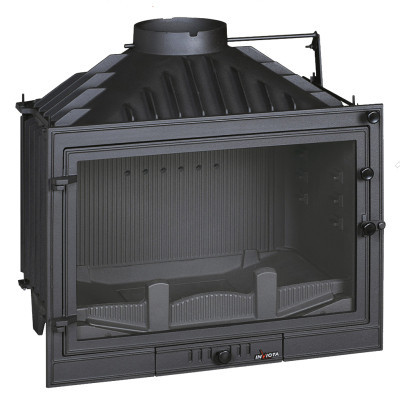 Топка INVICTA 700 Primo, с заслонкой