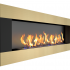 Биокамин Elliot horizontal 1800 латунный (ZeFire) Биокамин Elliot horizontal 1800 латунный (ZeFire)