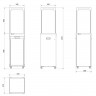 Нагреватель газовый PATIO/LIGHT, сталь, черный Нагреватель газовый PATIO/LIGHT, сталь, черный