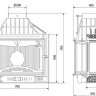 KAWMET W3LB-левое (2 стекла) 16,7 кВт KAWMET W3LB-левое (2 стекла) 16,7 кВт