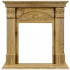 Портал Royal Flame Dublin (деревянный) RUSTIC (Разборный) - Дуб натуральный