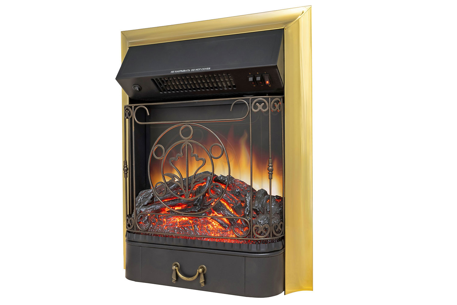 Очаг Majestic FX M Brass Очаг Majestic FX M Brass