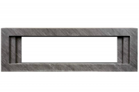 Портал Royal Flame Line 60 Concrete - Серый бетон