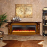 Портал Royal Flame Sparta 60 - Орех Портал Royal Flame Sparta 60 - Орех