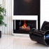 Портал Royal Flame Cube 36 - Белый с черным Портал Royal Flame Cube 36 - Белый с черным