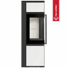 Печь Kratki PRO TORA/S, 8 кВт, белое стекло Печь Kratki PRO TORA/S, 8 кВт, белое стекло