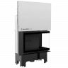 Топка Kratki PRO VNP/810/410 угловое стекло справа, гильотина Топка Kratki PRO VNP/810/410 угловое стекло справа, гильотина