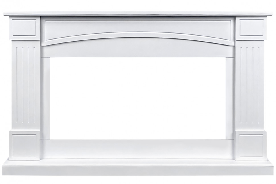 Портал Royal Flame Boston 42 SFT (Разборный) - Белый Портал Royal Flame Boston 42 SFT (Разборный) - Белый