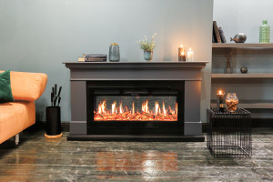 Портал Royal Flame California SFT (Разборный) - Серый графит