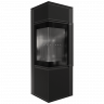 Печь Kratki PRO TORA/S 8 кВт Nero Assoluto
