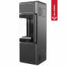 Печь Kratki PRO TORA/S 8 кВт Nero Assoluto