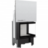 Топка Kratki PRO VNP/700/480 угловое стекло справа, гильотина Топка Kratki PRO VNP/700/480 угловое стекло справа, гильотина