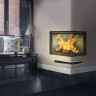 Топка Kratki PRO VNP/700/480 угловое стекло справа, гильотина Топка Kratki PRO VNP/700/480 угловое стекло справа, гильотина