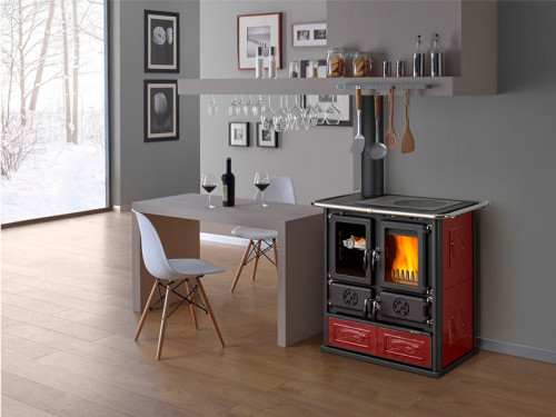 La Nordica Rosetta Sinistra BII- Liberty BO (бордовый)