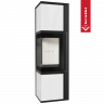 Печь Kratki PRO TORA/M, 8 кВт, белое стекло Печь Kratki PRO TORA/M, 8 кВт, белое стекло