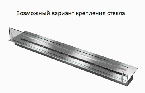 Прямоугольный контейнер ZeFire 600, ZeFire