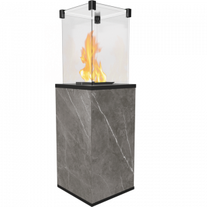 Нагреватель газовый PATIO/M/G31/37MBAR/Q/N/P/G - NATURALI PIETRA GREY