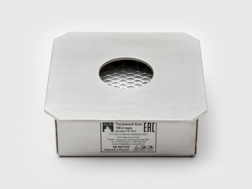 Топливный блок LUX FIRE 150-2 XS