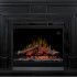 Каминокомплект Coventry - Черный с очагом Symphony 26'' DF2624L-INT