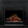 Каминокомплект Coventry - Черный с очагом Symphony 26'' DF2624L-INT