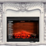 Каминокомплект Castle - Слоновая кость с темной патиной с очагом Symphony 30'' DF3020-EU Каминокомплект Castle - Слоновая кость с темной патиной с очагом Symphony 30'' DF3020-EU
