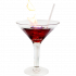 Биокамин бокал Martini, ZeFire Биокамин бокал Martini, ZeFire
