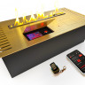 Автоматический биокамин ZeFire М 600 латунный с ДУ (ZeFire)