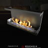 Биокамин торцевой Standart 900 (ZeFire) Биокамин торцевой Standart 900 (ZeFire)