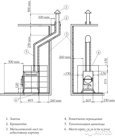 АВОСЬКА антрацит