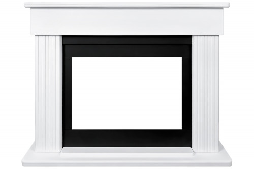 Каминокомплект Mozart SFT (Разборный) - Белый с очагом Vision 26 EF LED FX