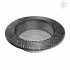 FI_125CS3p.jpg КРУГЛАЯ черная хром пористая д.125