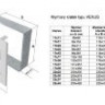 17x30 Venus никелированная 17x30 Venus никелированная