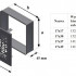 17x37 ABC белая 17x37 ABC белая