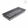 17x37 ABC графитовая