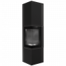 Печь Kratki PRO TORA/L 8 кВт Nero Assoluto Печь Kratki PRO TORA/L 8 кВт Nero Assoluto