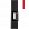 Печь Kratki PRO TORA/L 8 кВт Nero Assoluto Печь Kratki PRO TORA/L 8 кВт Nero Assoluto