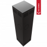 Печь Kratki PRO TORA/L 8 кВт Nero Assoluto Печь Kratki PRO TORA/L 8 кВт Nero Assoluto