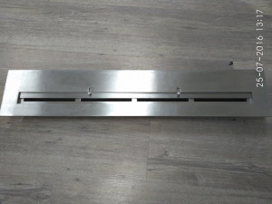 Прямоугольный контейнер ZeFire 900 с крышкой внутри, ZeFire