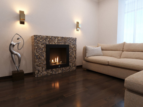 Встроенный биокамин Good Fire Quattro Lux 720