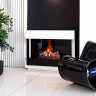 Портал Royal Flame Cube 50 - Серый графит Портал Royal Flame Cube 50 - Серый графит