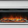 Каминокомплект Scandic V42 (Разборный) - Белый с очагом Vision 42 LOG LED