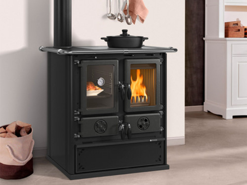 La Nordica ROSETTA SINISTRA STEEL ANTRACITE (черный)