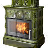 Печь ABX Karelie Forest Exclusive кафельный цоколь Печь ABX Karelie Forest Exclusive кафельный цоколь