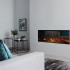 New Forest 1200 with Deluxe Real logs New Forest 1200 with Deluxe Real logs