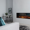 New Forest 1200 with Deluxe Real logs New Forest 1200 with Deluxe Real logs