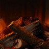New Forest 1200 with Deluxe Real logs New Forest 1200 with Deluxe Real logs