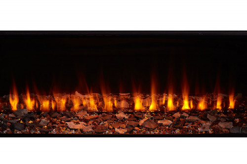 New Forest 1200 with Signature logs