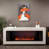 Очаг Design L1000RF 3D PS/LOG Очаг Design L1000RF 3D PS/LOG