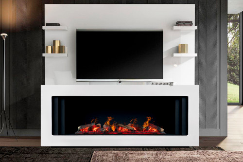 Очаг Design L1000RF 3D PS/LOG