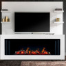 Очаг Design L1000RF 3D PS/LOG Очаг Design L1000RF 3D PS/LOG